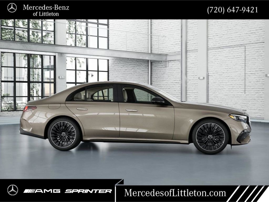 New 2026 Mercedes-Benz E 350 4MATIC Sedan image 15