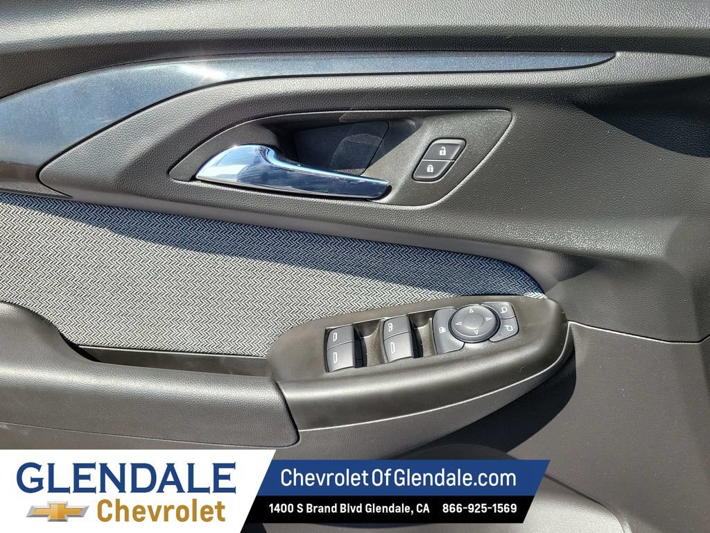 Certified 2023 Chevrolet TrailBlazer LT w/ Convenience Package FWD image 30