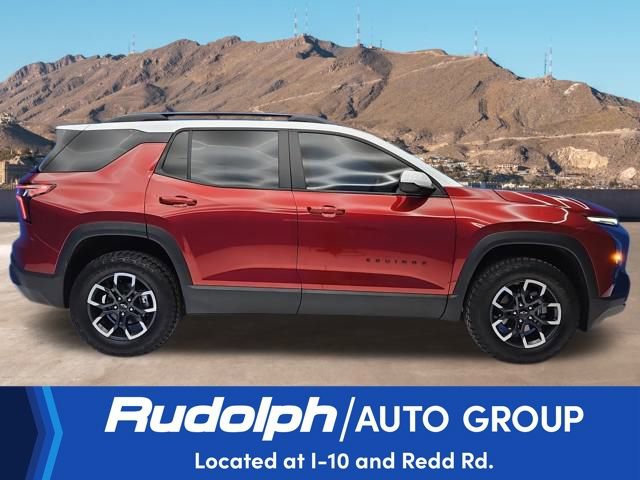 Used 2025 Chevrolet Equinox ACTIV image 6