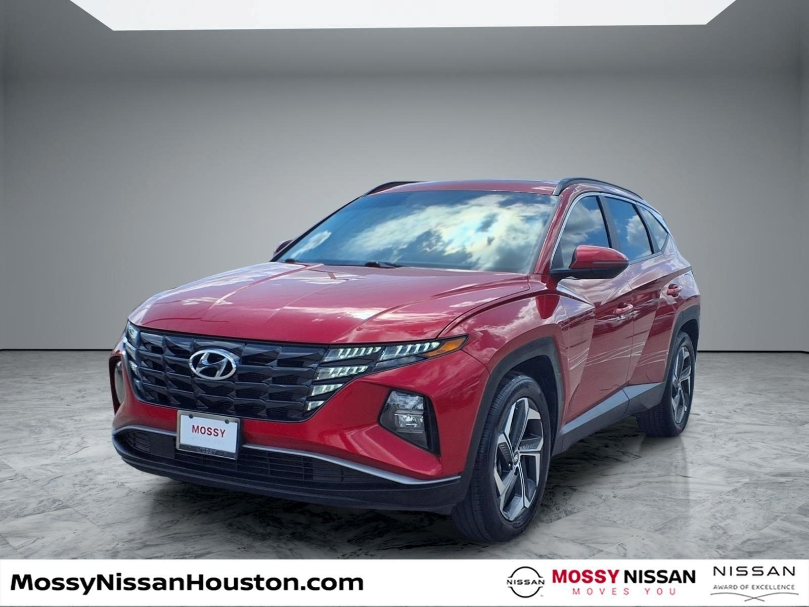 Used 2022 Hyundai Tucson SEL w/ Convenience Package FWD image 4