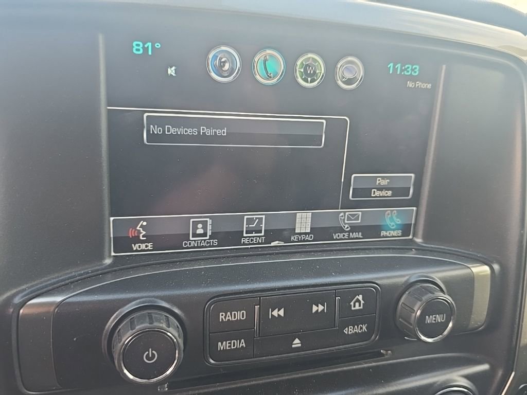 Used 2018 Chevrolet Silverado 1500 LT w/ All Star Edition image 17