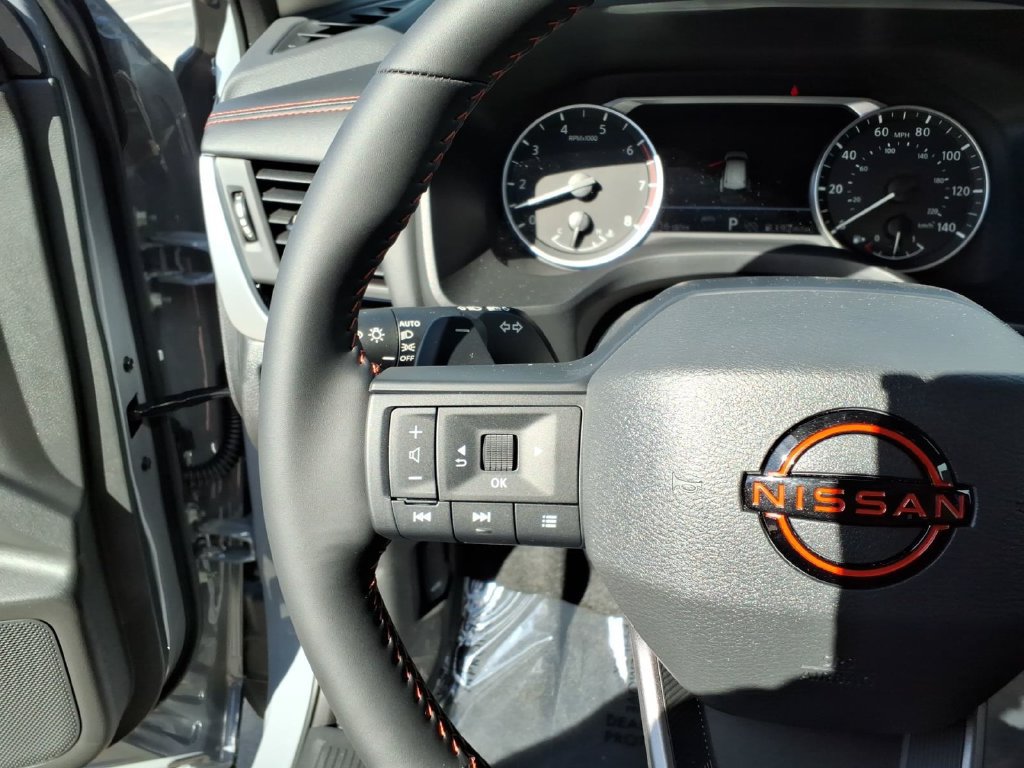 New 2027 Nissan Rogue SV w/ Rock Creek Premium Package AWD/4WD image 25