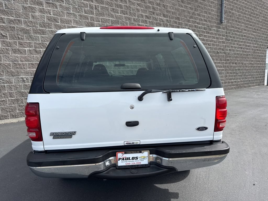 Used 1998 Ford Expedition XLT RWD image 5