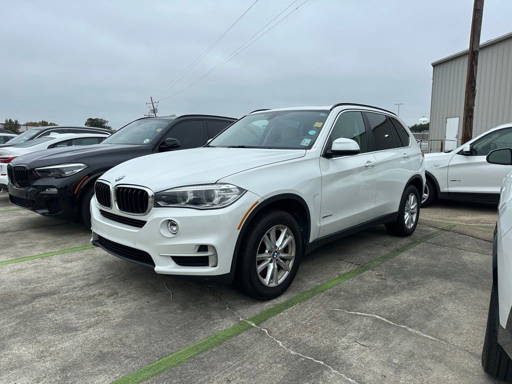 Used 2014 BMW X5 xDrive35i