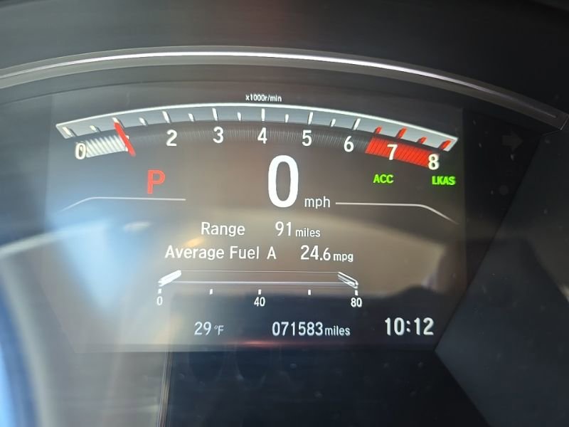 Used 2019 Honda CR-V EX-L image 12