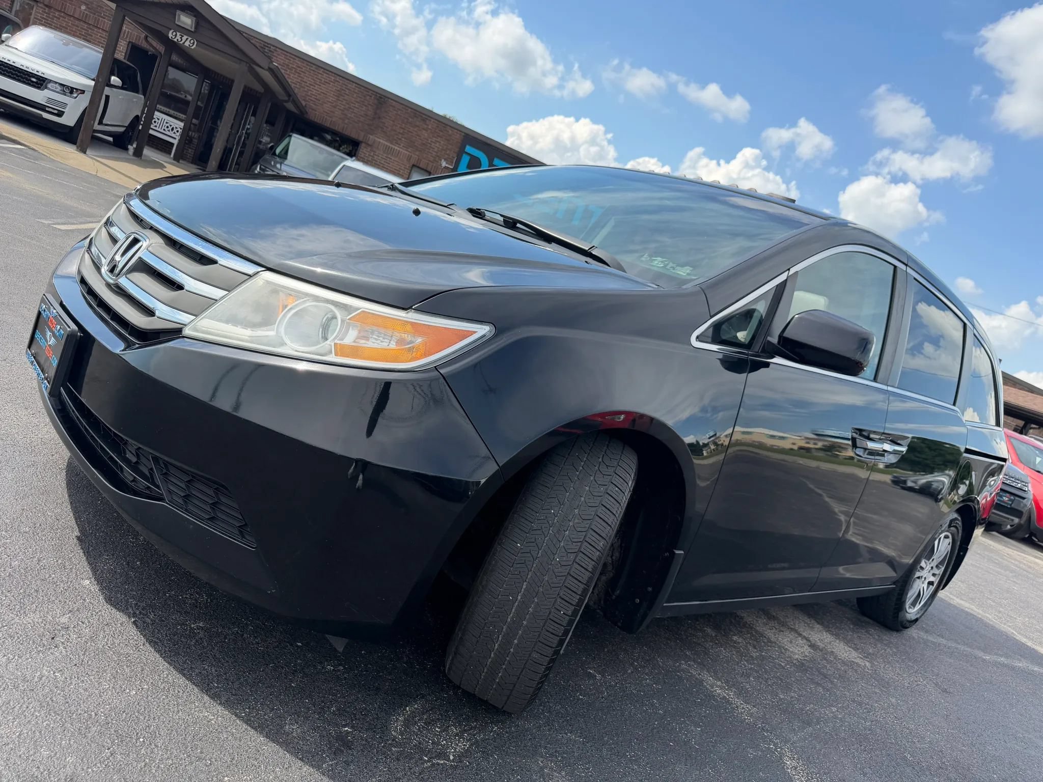 Used 2012 Honda Odyssey EX-L image 55