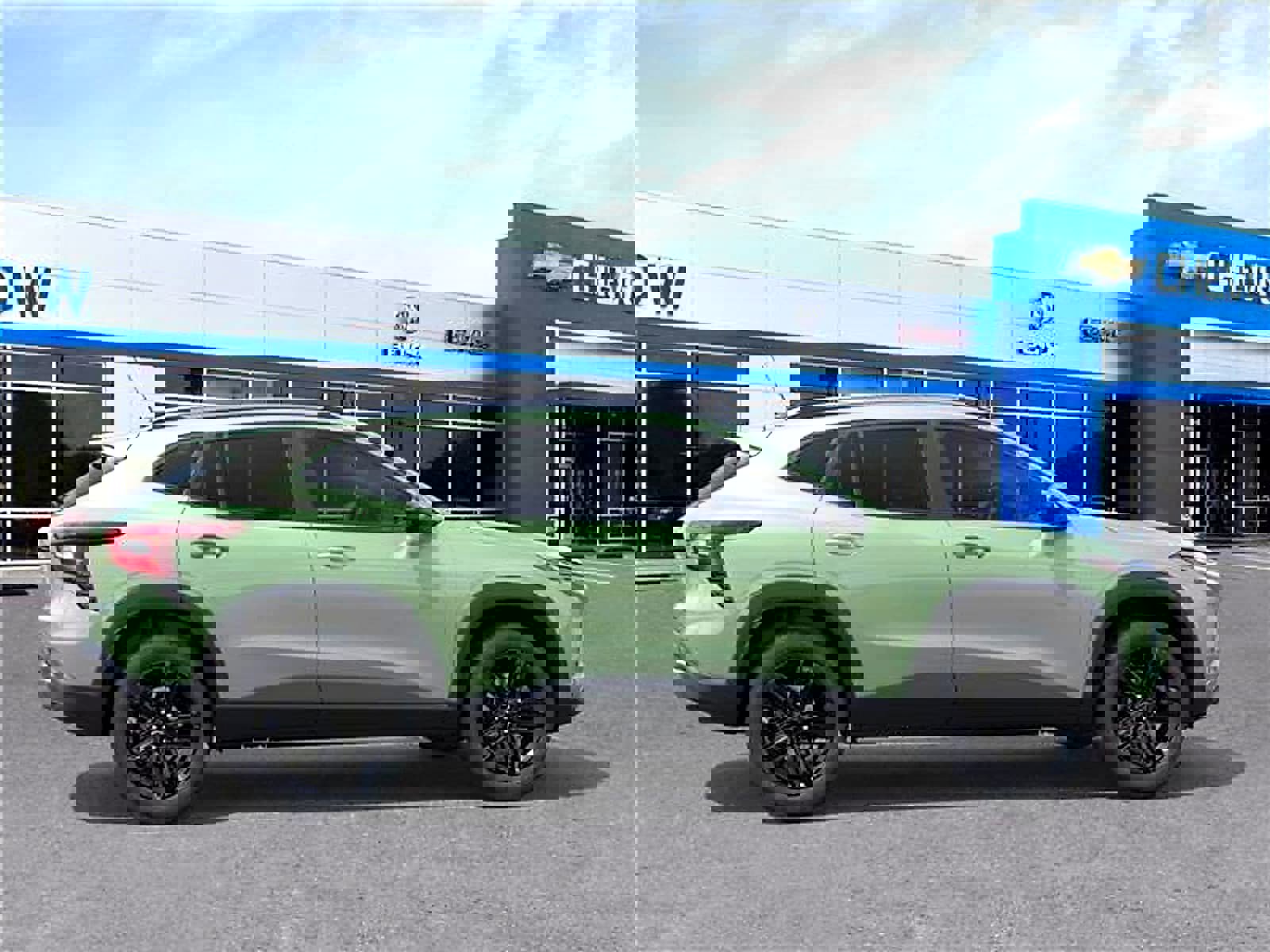 New 2026 Chevrolet Trax ACTIV w/ Driver Confidence Package image 5