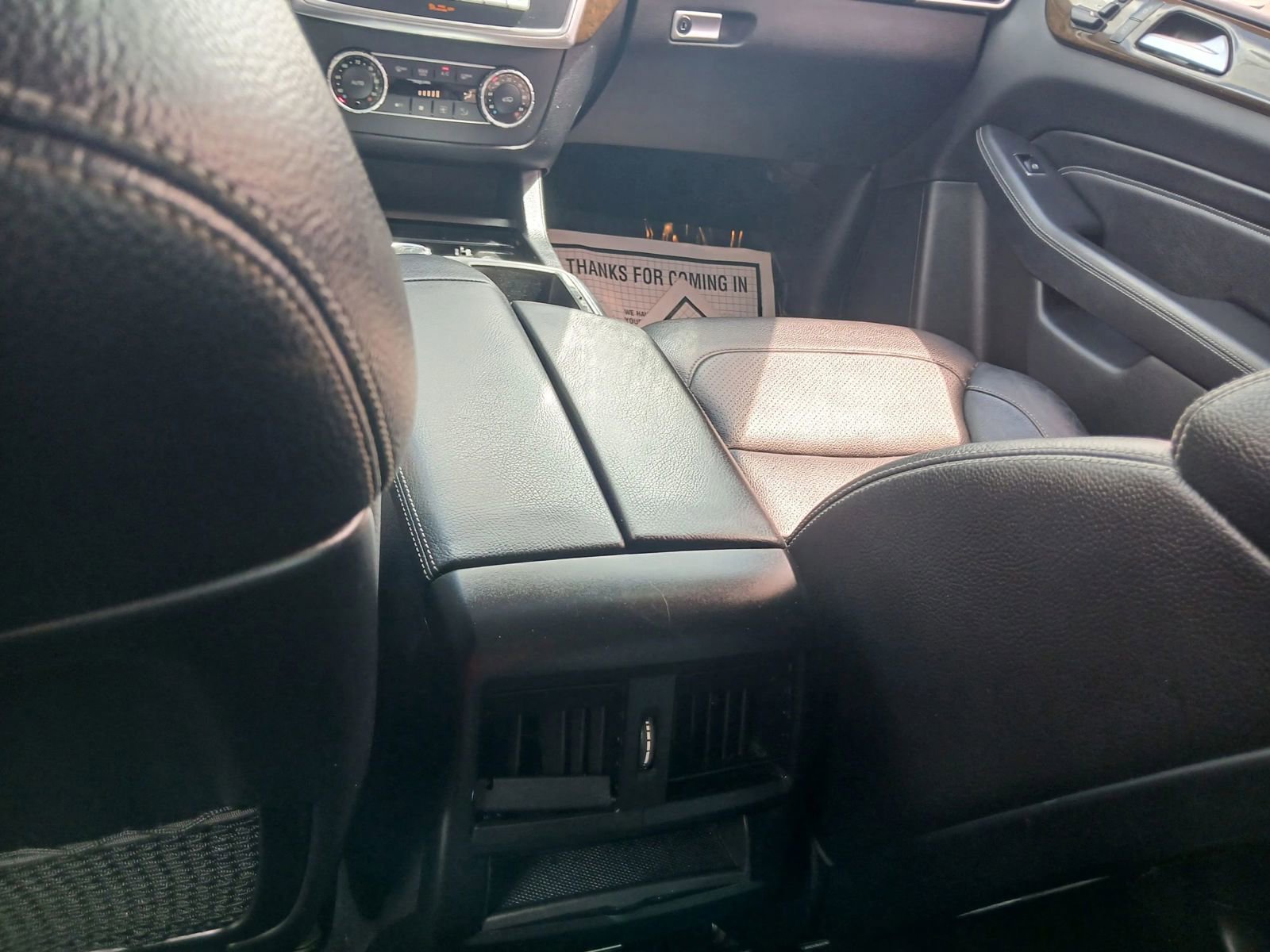 Used 2015 Mercedes-Benz ML 350 2WD image 25