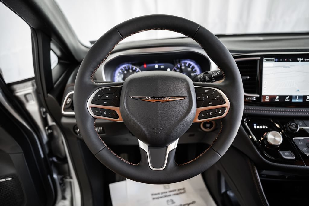 New 2026 Chrysler Pacifica Pinnacle FWD image 26