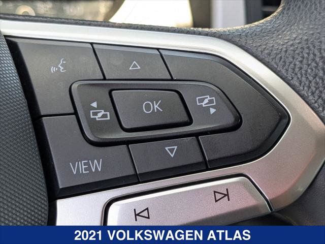 Used 2021 Volkswagen Atlas S FWD image 15