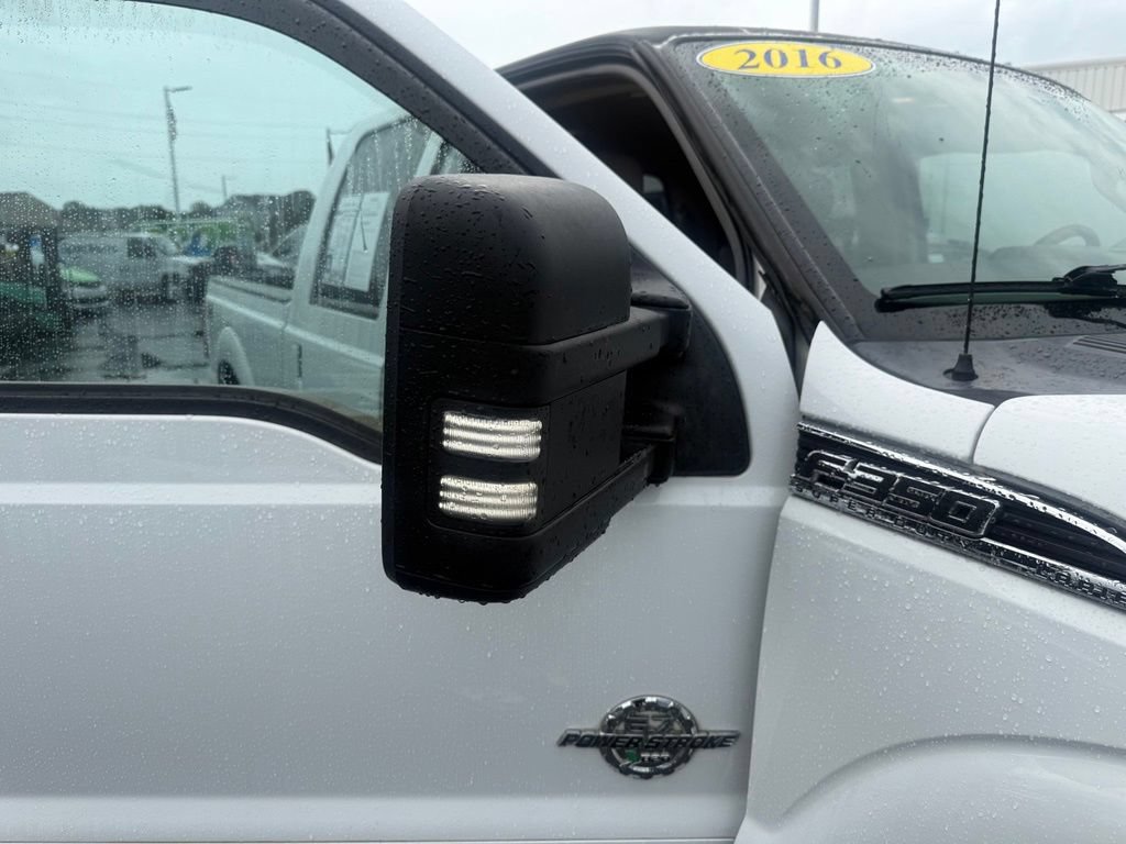 Used 2016 Ford F350 Lariat w/ Lariat Interior Package AWD/4WD image 66