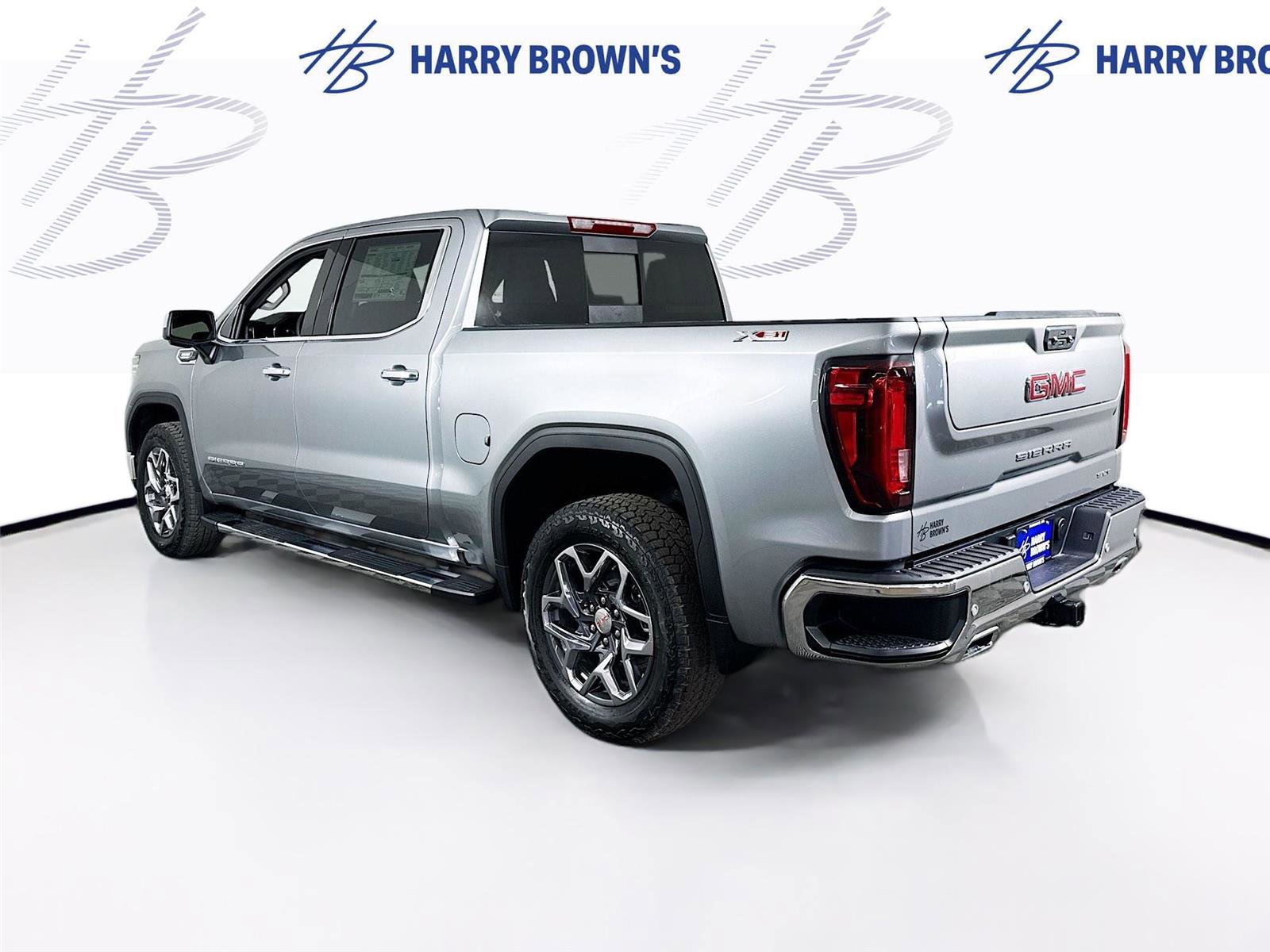 New 2026 GMC Sierra 1500 SLT AWD/4WD image 31