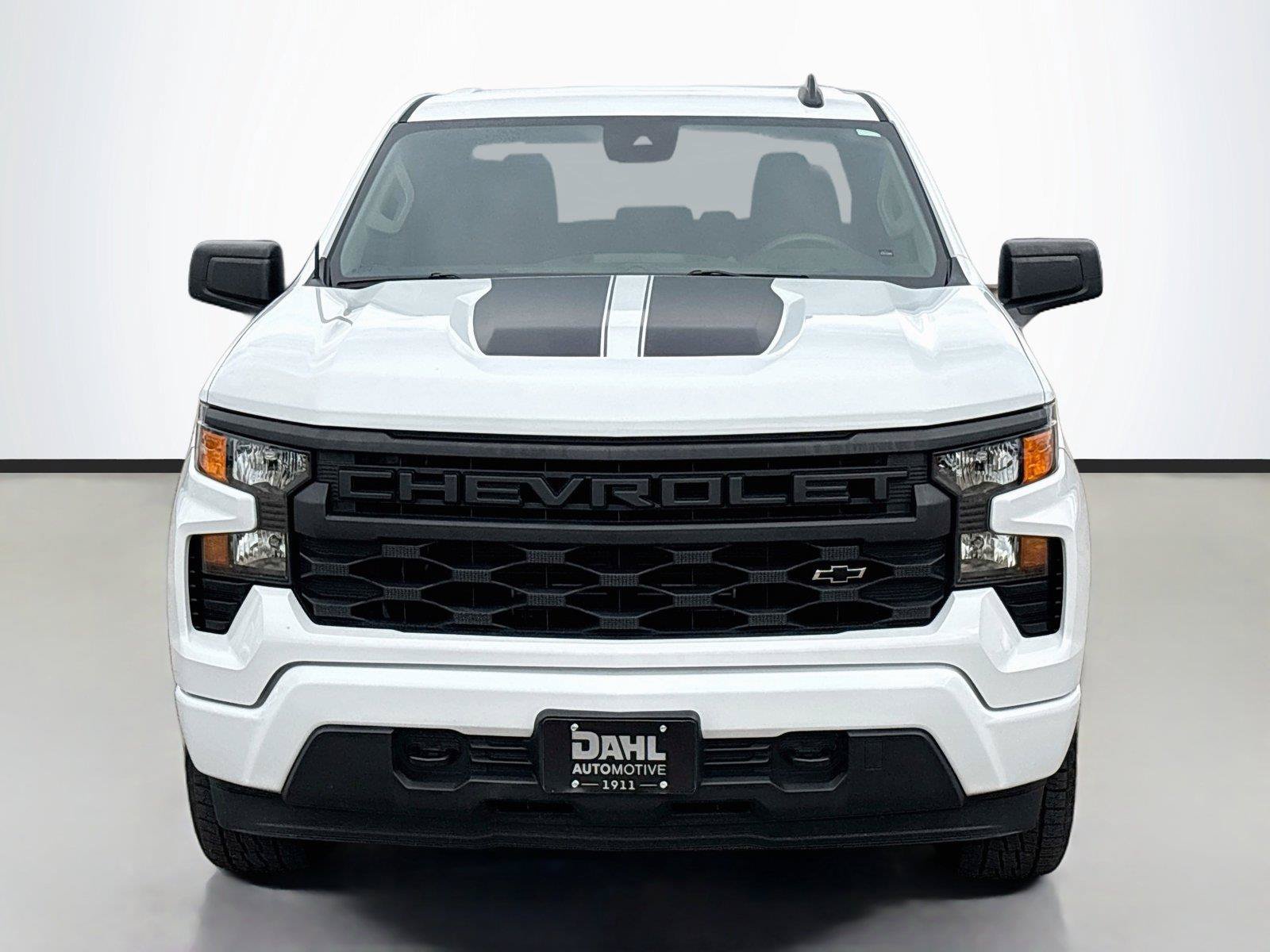 Used 2022 Chevrolet Silverado 1500 Custom w/ Rally Edition AWD/4WD image 3