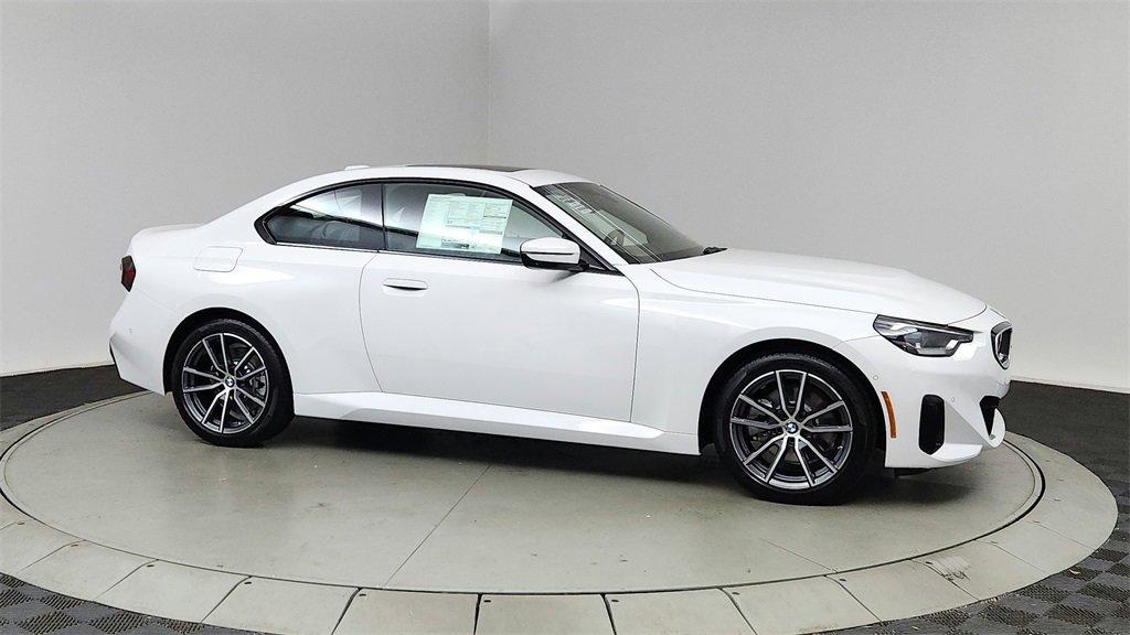 Used 2025 BMW 230i xDrive Coupe w/ Convenience Package