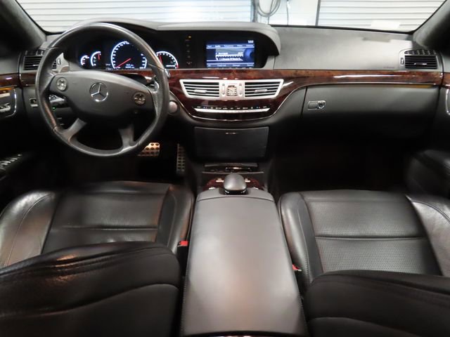 Used 2008 Mercedes-Benz S 63 AMG image 24