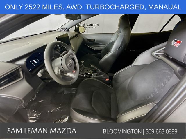 Used 2025 Toyota Corolla Premium w/ Styling Package (TMS) image 19