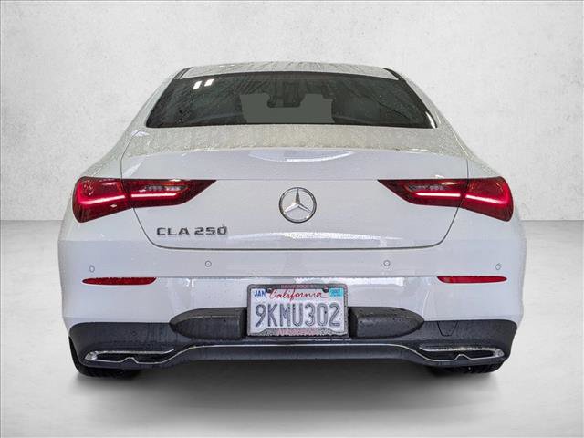 Certified 2024 Mercedes-Benz CLA 250 image 7