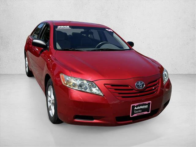 Used 2008 Toyota Camry LE FWD video 3