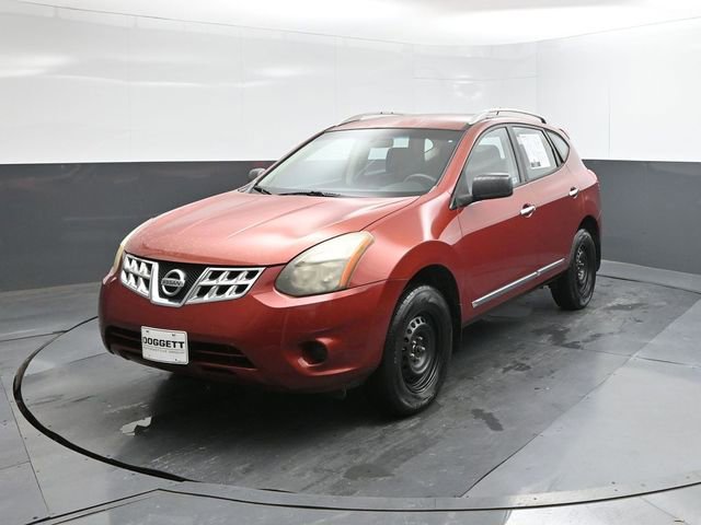 Used 2015 Nissan Rogue S w/ Convenience Package FWD image 1