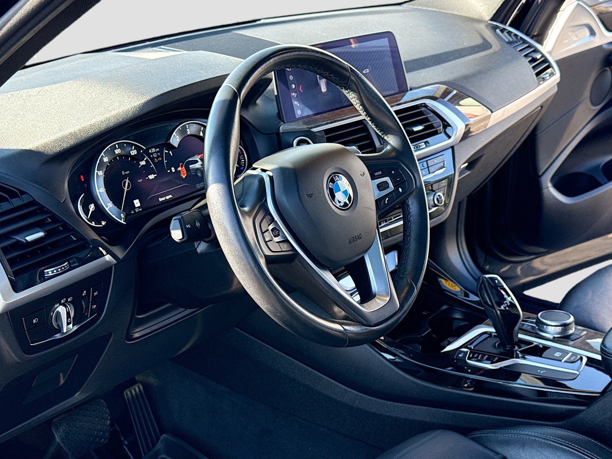 Used 2019 BMW X3 sDrive30i w/ Convenience Package image 4