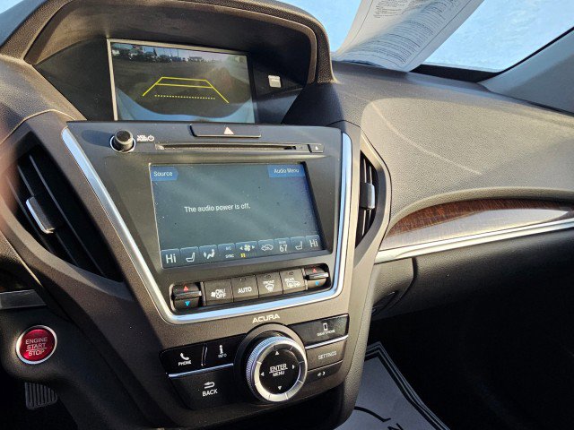 Used 2018 Acura MDX SH-AWD image 39