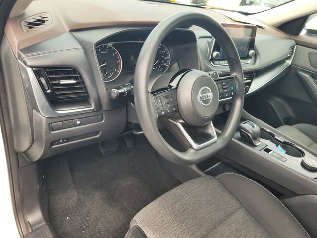 Used 2021 Nissan Rogue SV AWD/4WD image 12