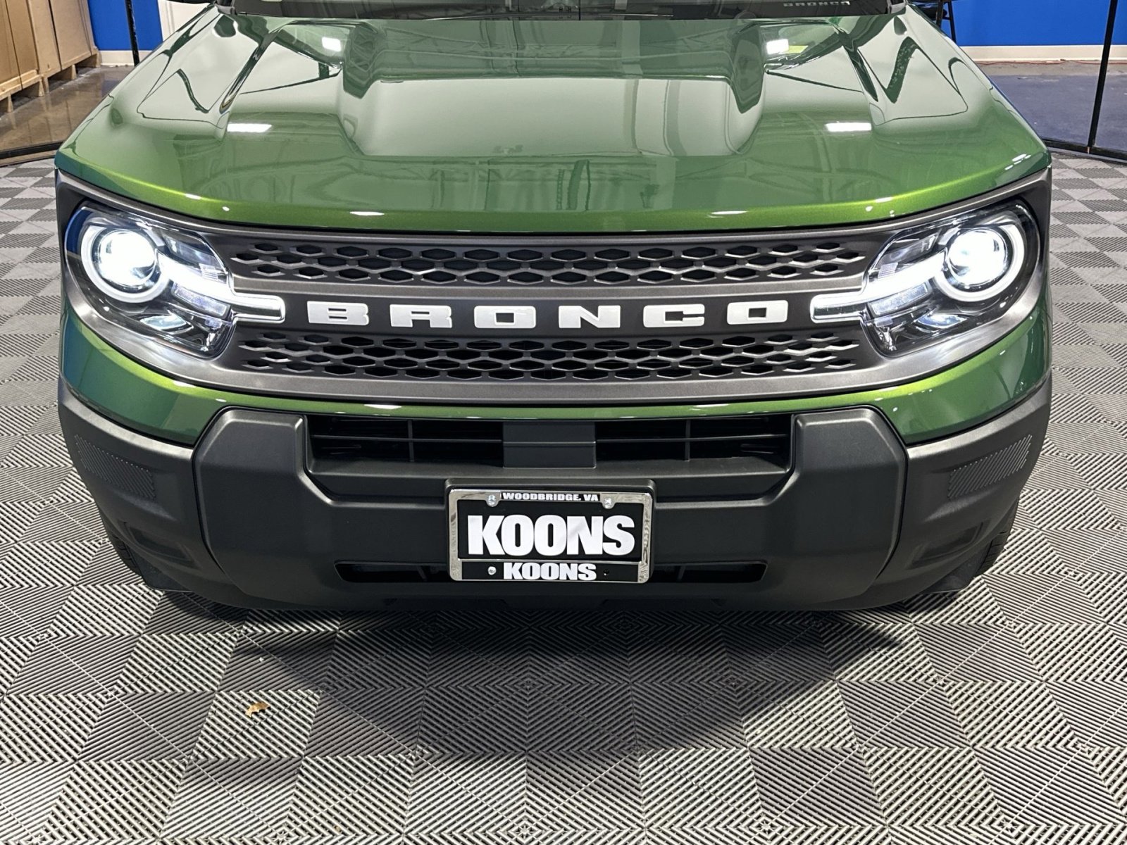 New 2025 Ford Bronco Sport Big Bend image 40