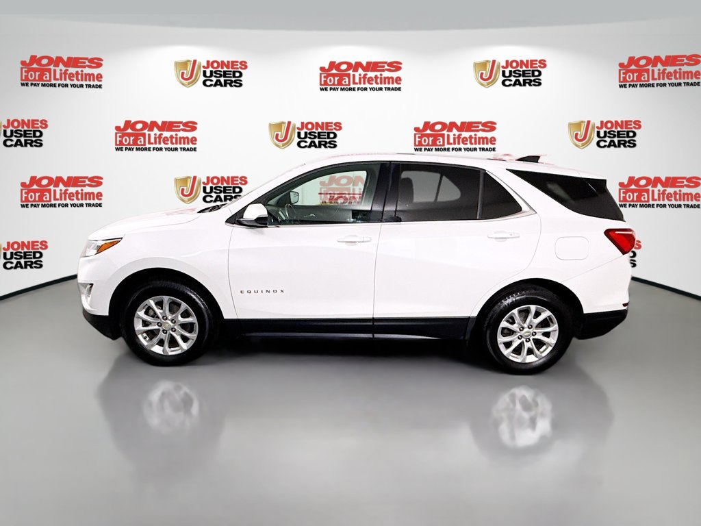 Used 2018 Chevrolet Equinox LT AWD/4WD image 13
