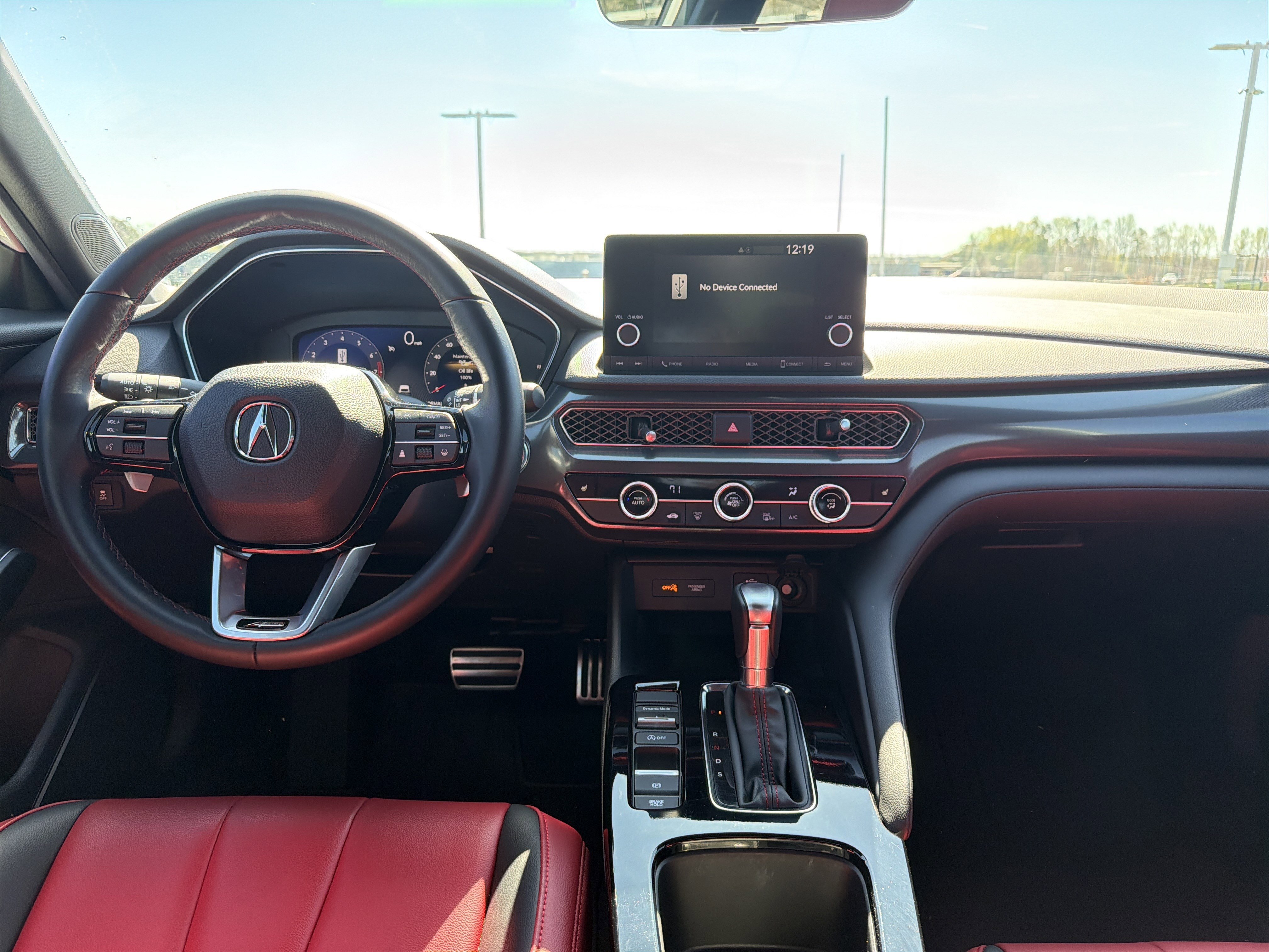 Certified 2025 Acura Integra A-Spec image 29