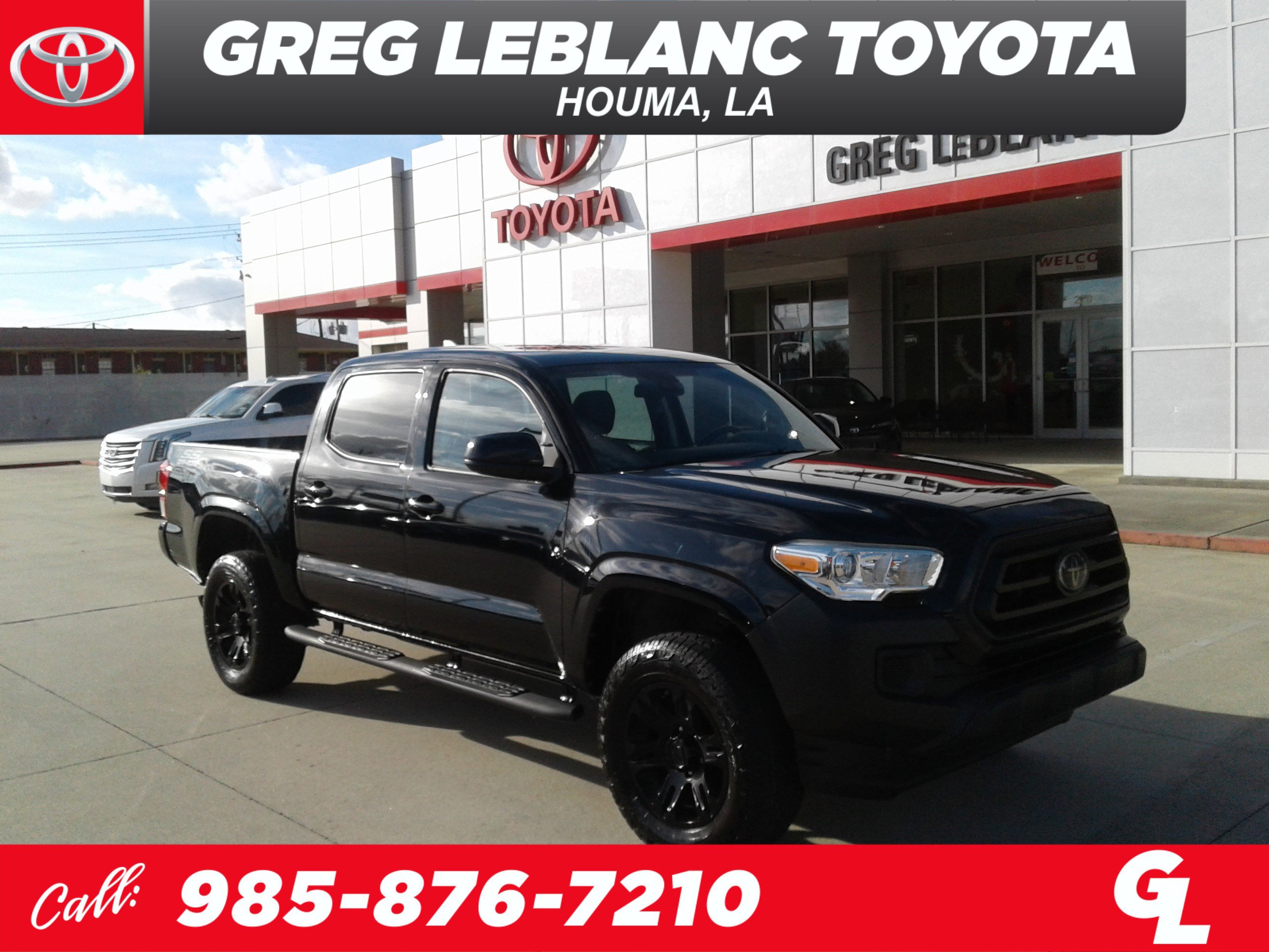 Used 2020 Toyota Tacoma SR