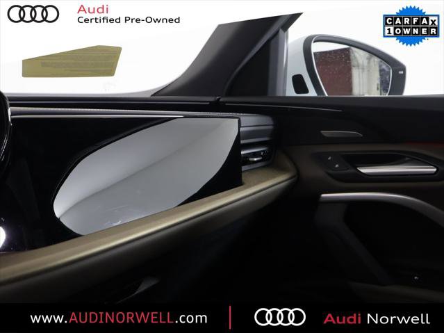 Certified 2025 Audi Q5 Premium Plus w/ Premium Plus image 8