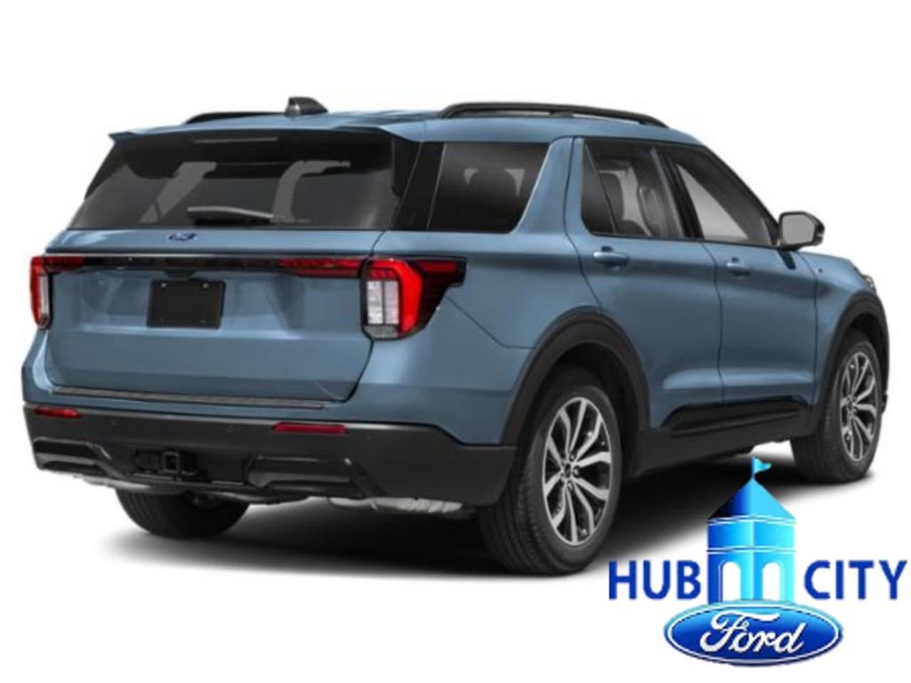 New 2026 Ford Explorer ST-Line w/ ST-Line Street Pack RWD image 2