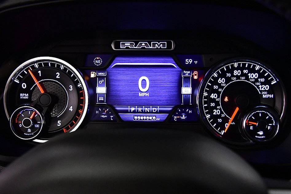 Used 2020 RAM 2500 Laramie image 20