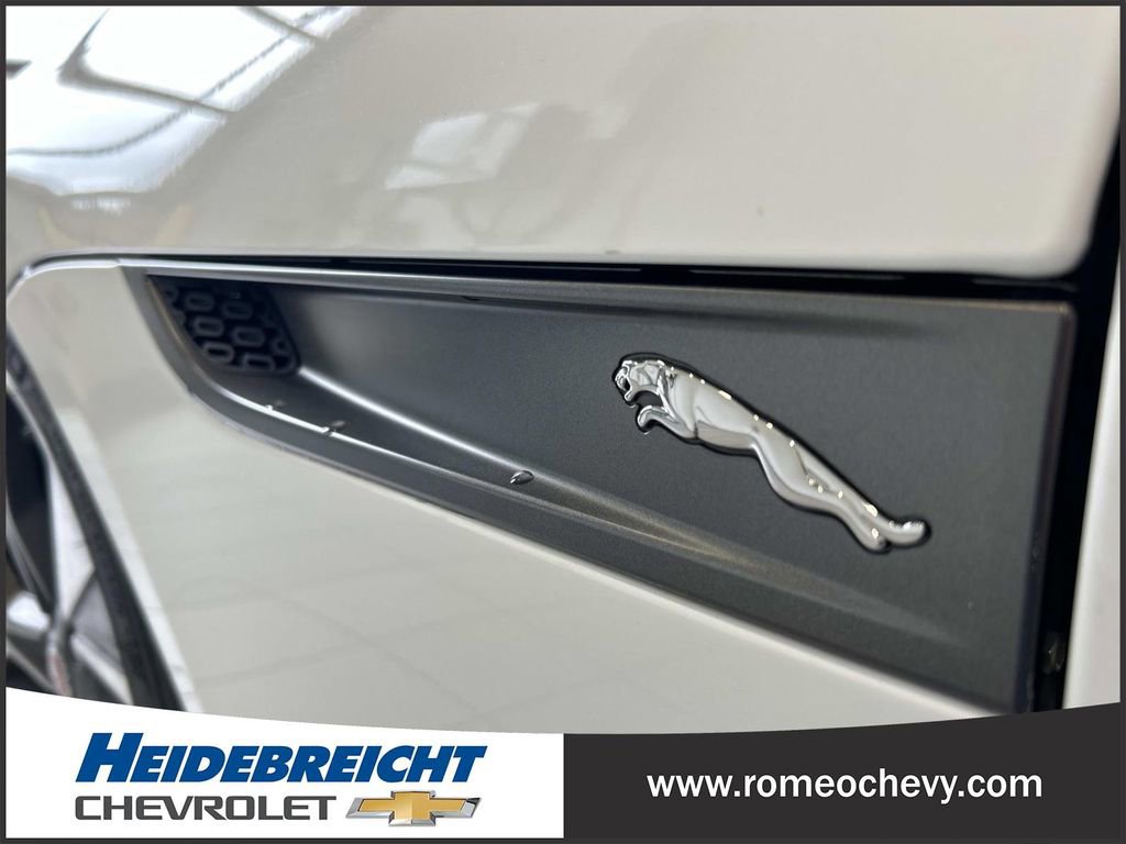 Used 2021 Jaguar F-TYPE First Edition RWD image 40