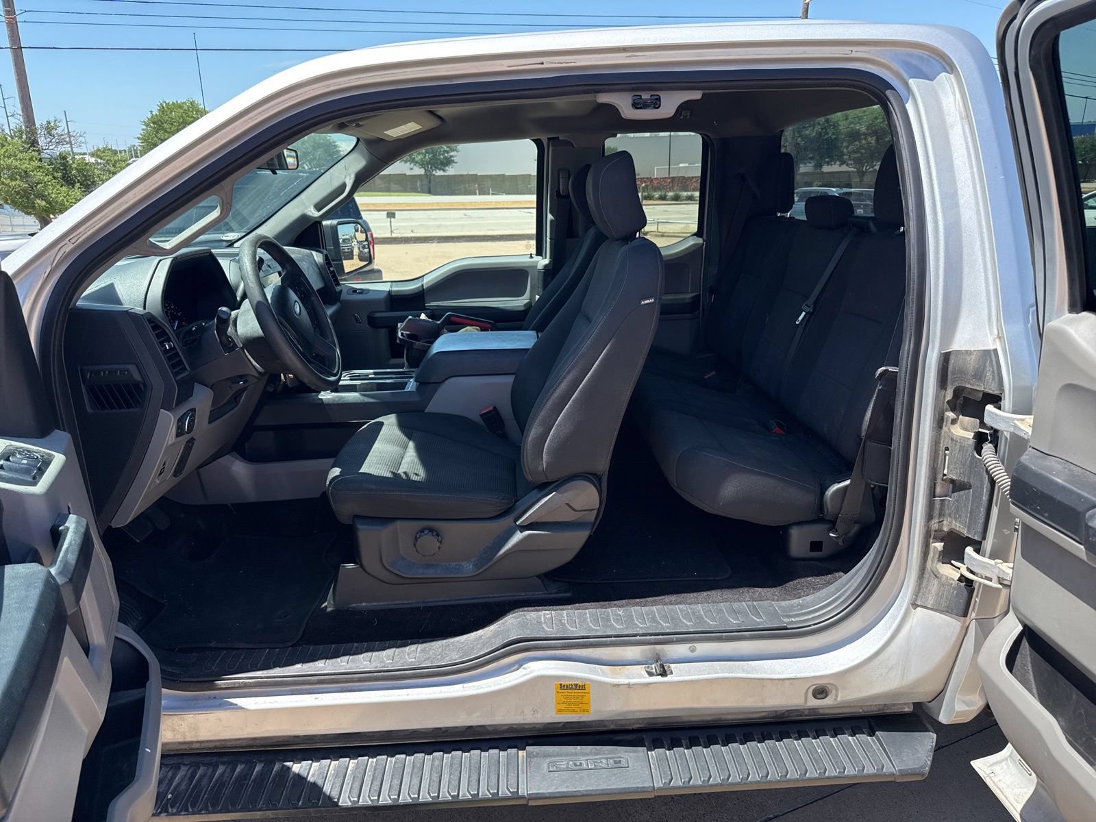 Used 2018 Ford F150 XL w/ Equipment Group 101A Mid RWD image 13