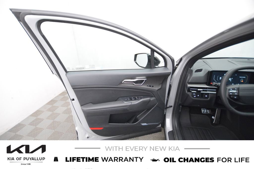 New 2026 Kia Sportage X-Pro Prestige image 9