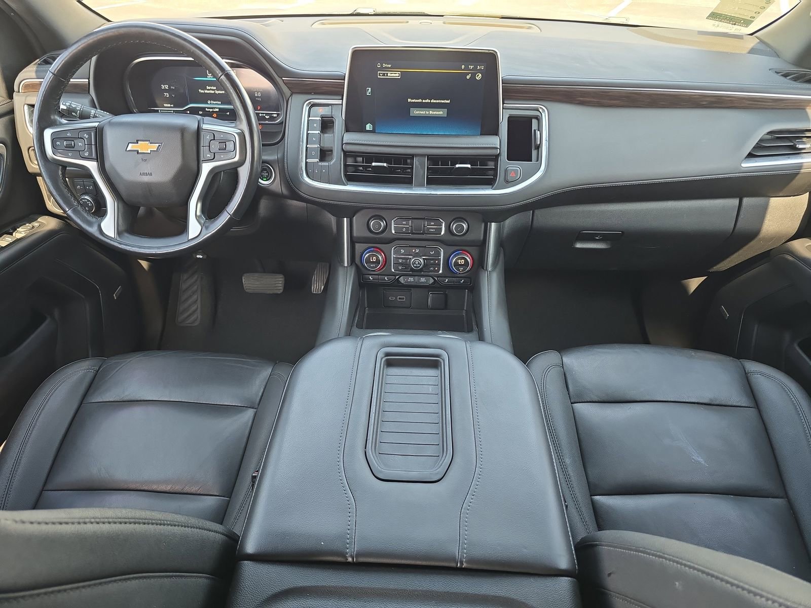 Used 2022 Chevrolet Tahoe LT w/ LT Signature Plus Package image 9