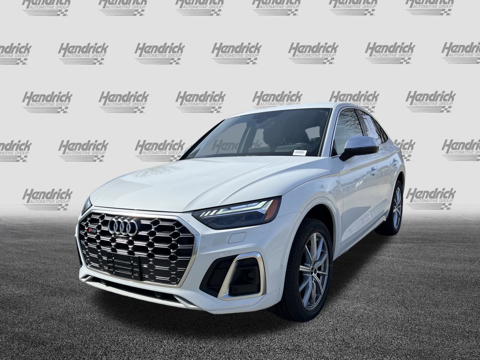 Certified 2023 Audi SQ5 Prestige image 5