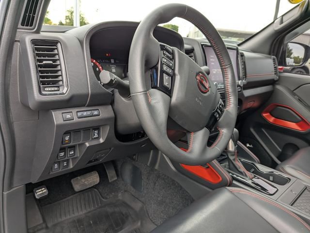 Used 2024 Nissan Frontier PRO-4X w/ Pro Premium Package AWD/4WD image 2
