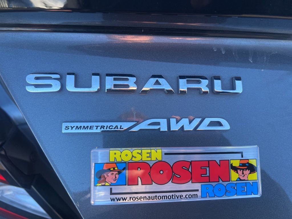 Used 2023 Subaru WRX GT image 36