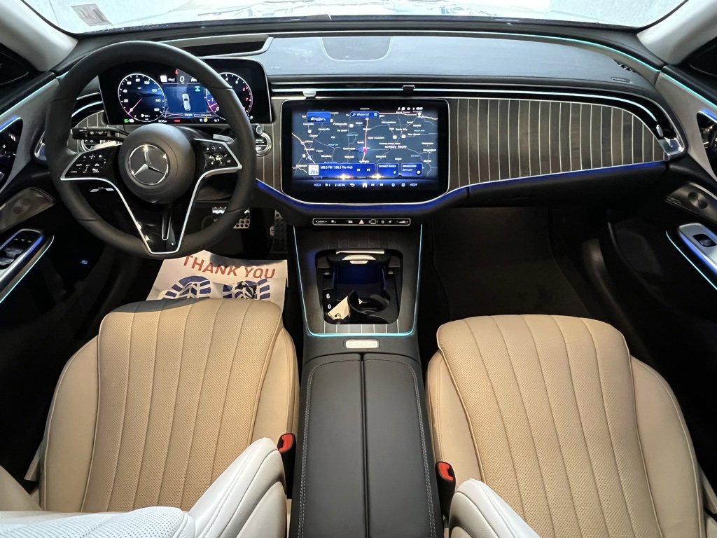 New 2026 Mercedes-Benz E 450 4MATIC All-Terrain Wagon image 2