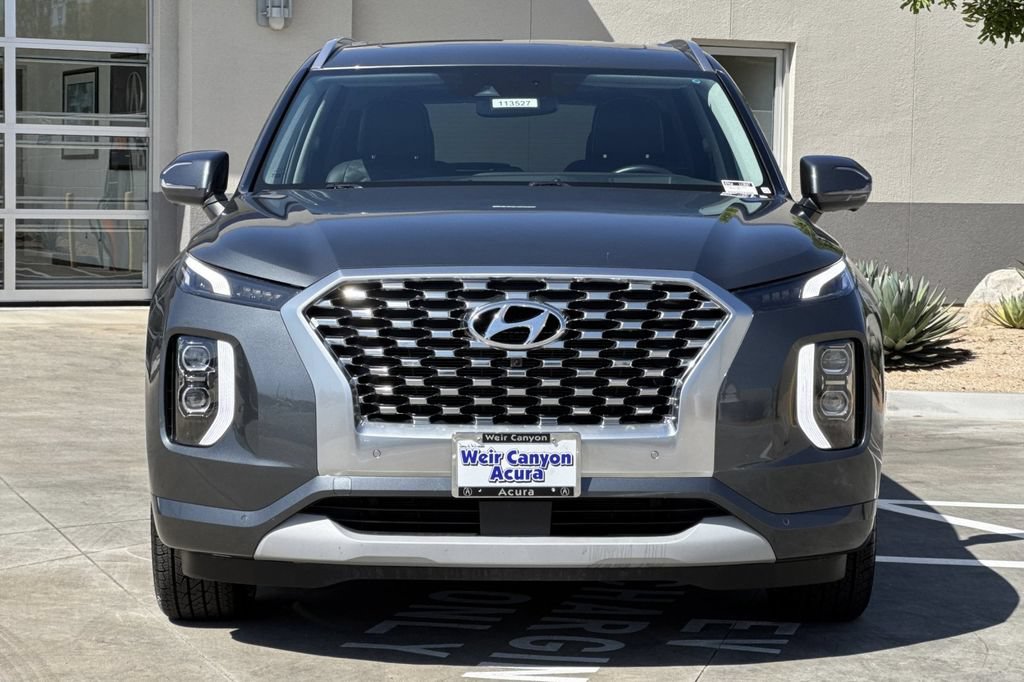 Used 2021 Hyundai Palisade Limited FWD image 11