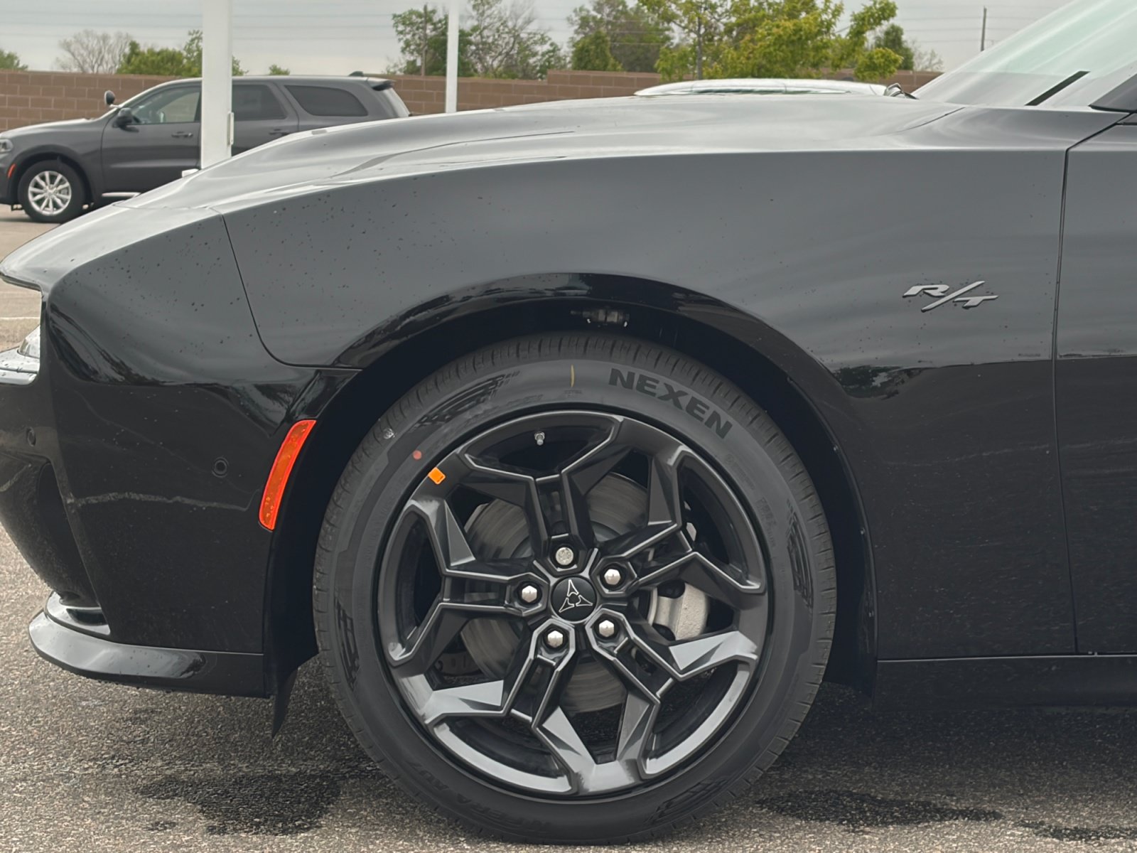 New 2026 Dodge Charger R/T w/ Driver Convenience Group AWD/4WD image 10
