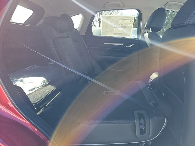 New 2025 MAZDA CX-5 AWD 2.5 S w/ Select Package image 17