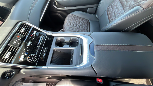 Certified 2026 Nissan Armada Platinum AWD/4WD image 18
