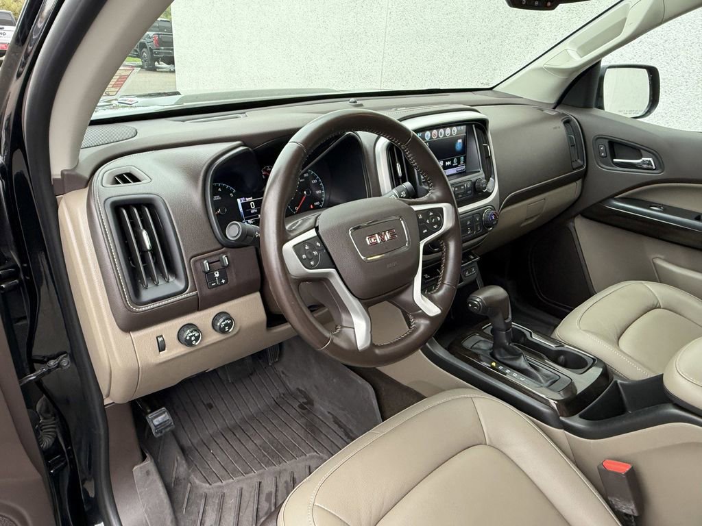 Used 2018 GMC Canyon SLT w/ Driver Alert Package image 17