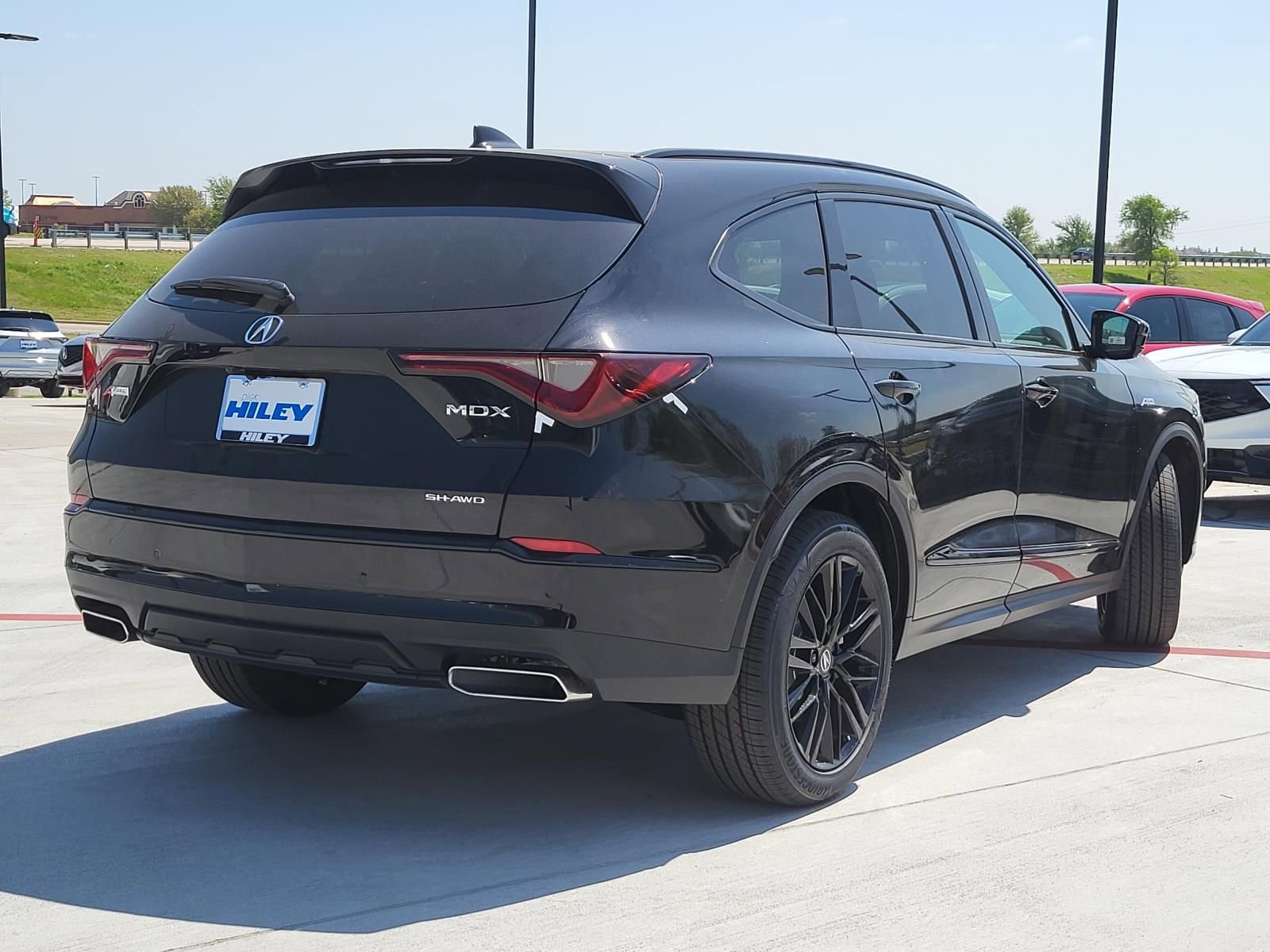 New 2026 Acura MDX A-Spec AWD/4WD image 6