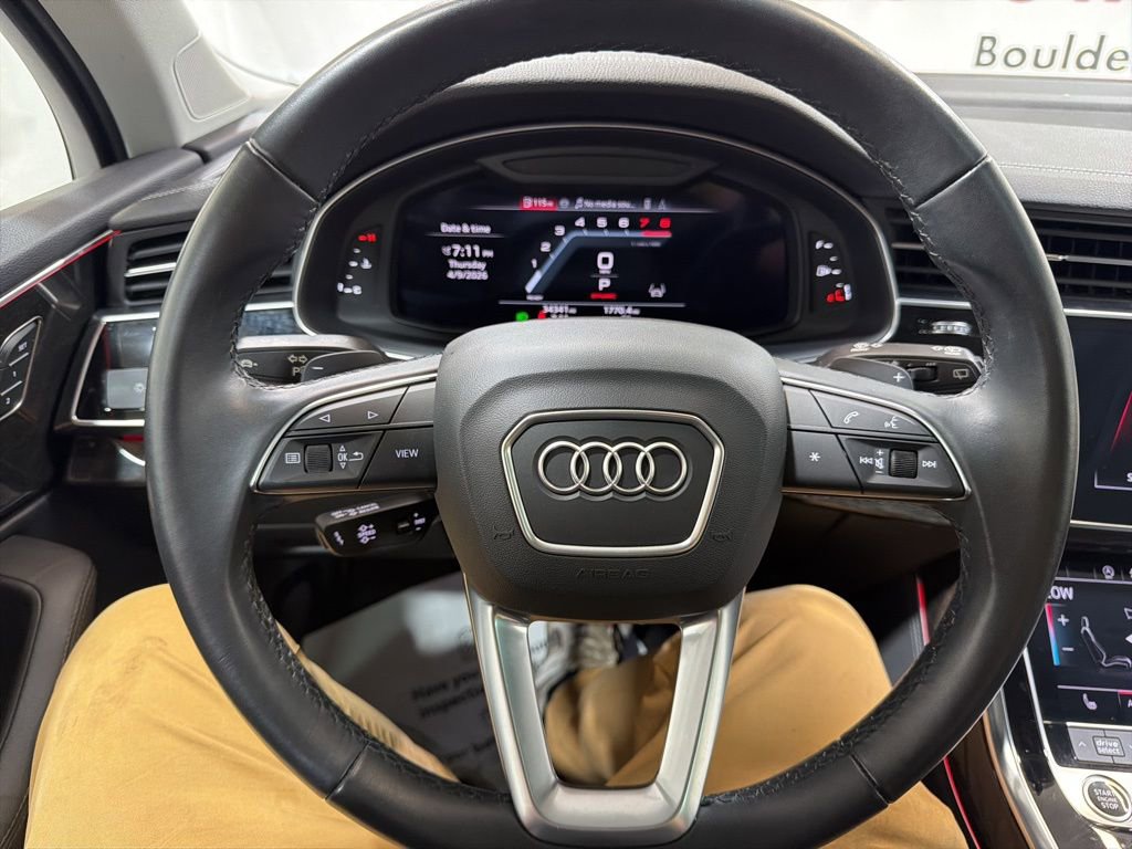 Used 2024 Audi Q7 2.0T Premium Plus image 30