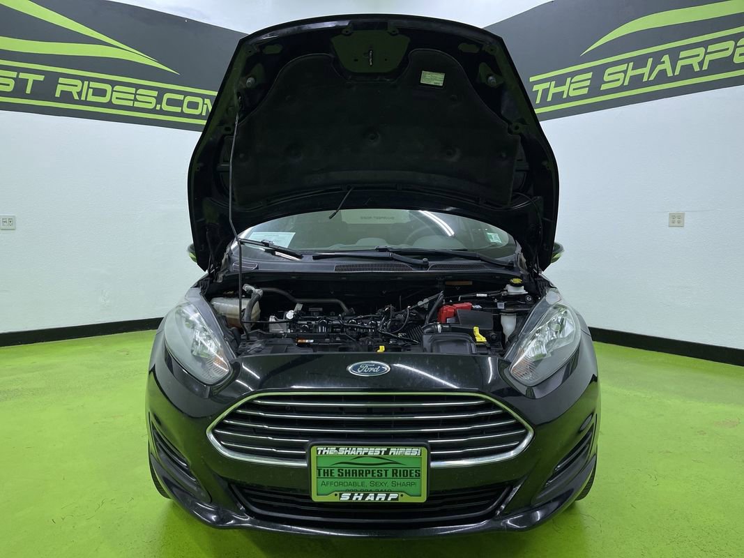 Used 2019 Ford Fiesta SE w/ Cold Weather Package image 4