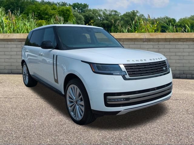 New 2026 Land Rover Range Rover Long Wheelbase SE AWD/4WD video 3